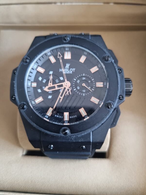 Hublot Classic Fusion Chronograph