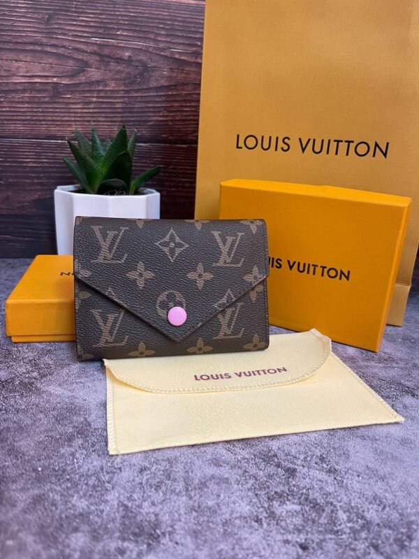 High quality Lv Victorine mini ladies wallet