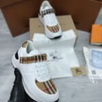 Burberry women's shoes